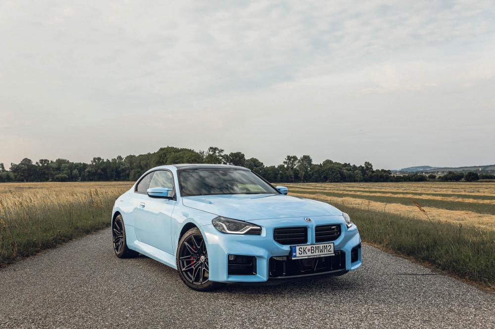 BMW M2